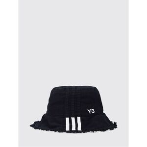 Y-3 Hat Men Black